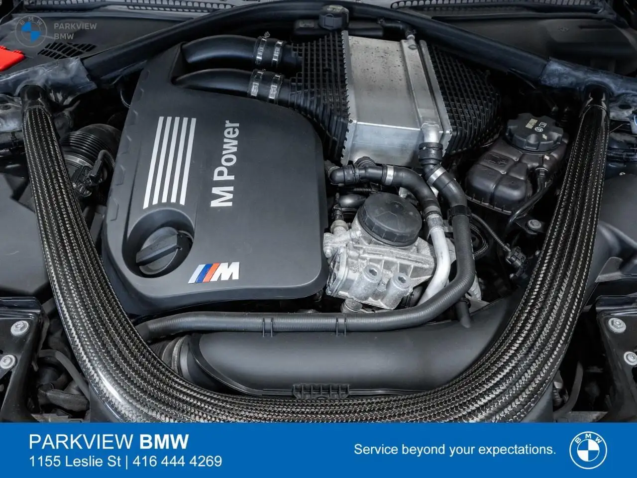 BMW M4 снимка BMW M4