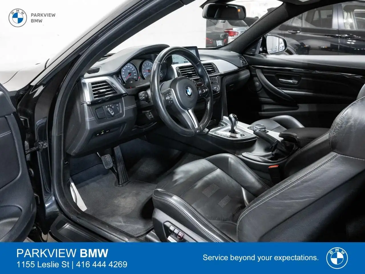 BMW M4 снимка BMW M4