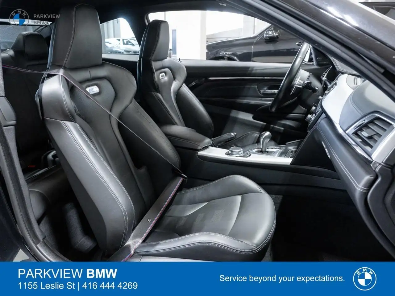 BMW M4 снимка BMW M4