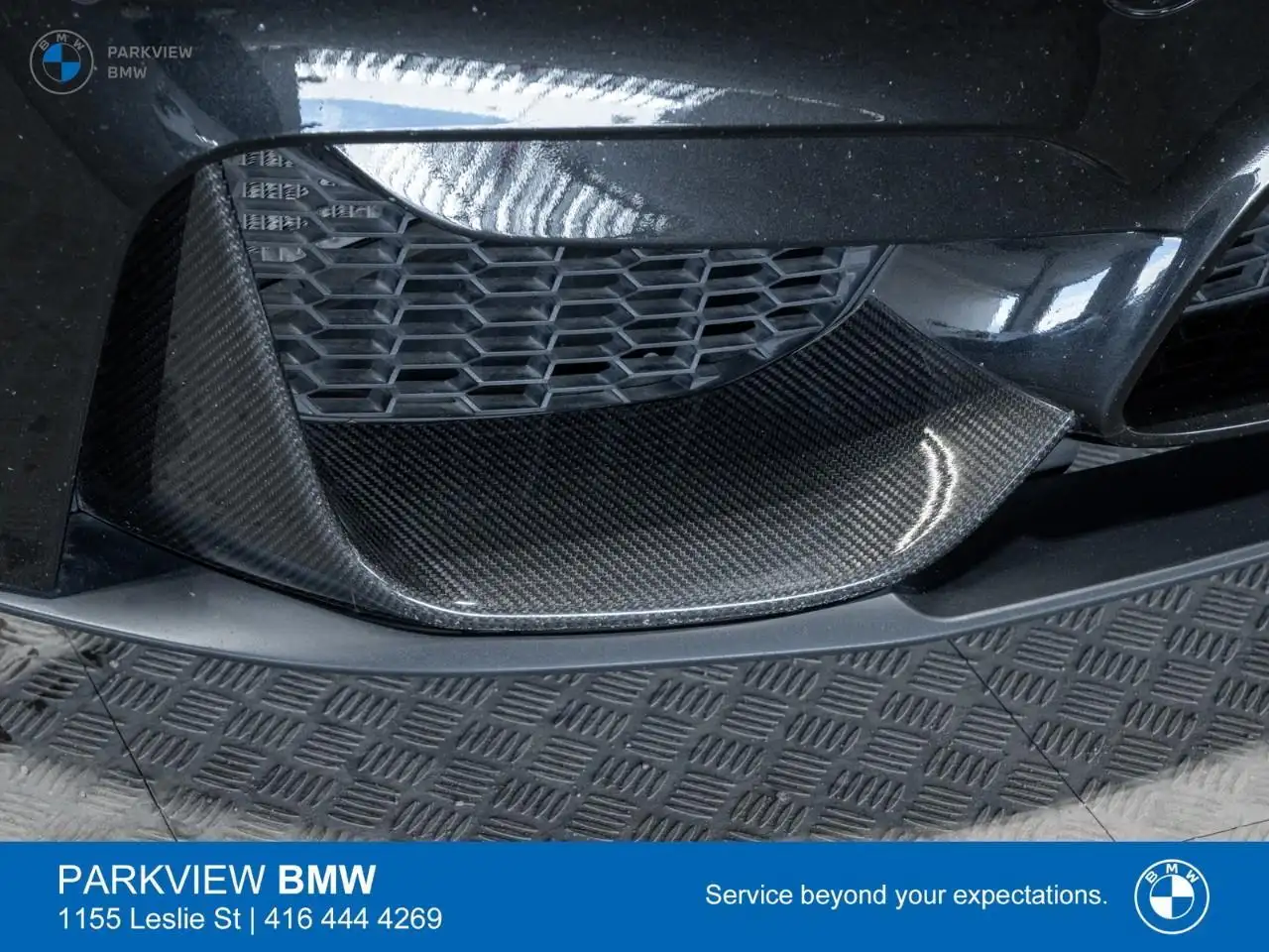 BMW M4 снимка BMW M4