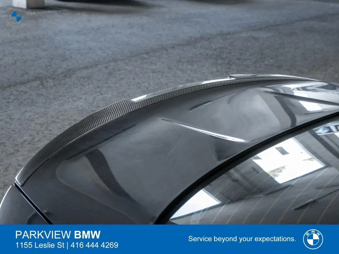BMW M4 снимка BMW M4