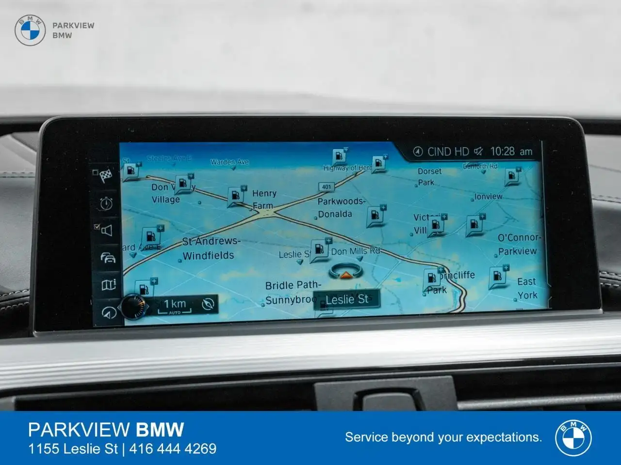 BMW M4 снимка BMW M4