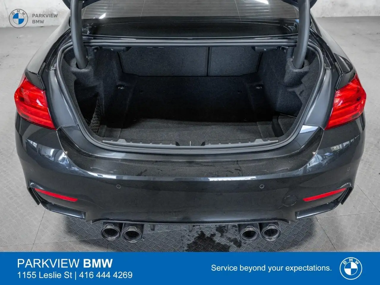 BMW M4 снимка BMW M4