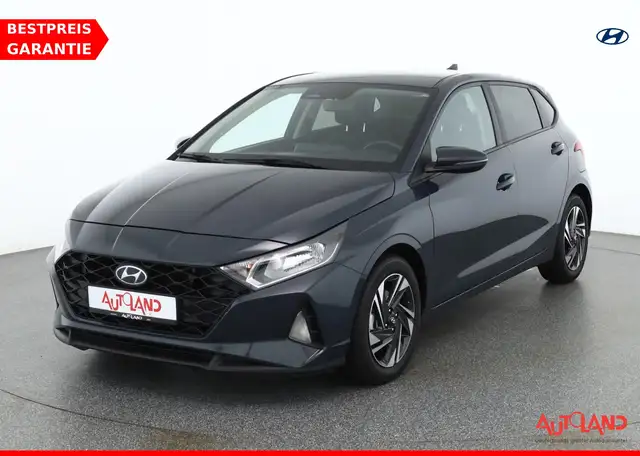 Hyundai i20 1.0 T GDI DCT Select Android Apple Kamera