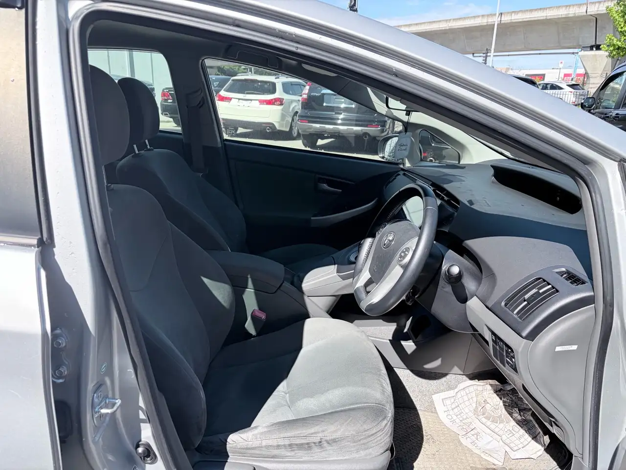 Toyota Prius снимка Toyota Prius