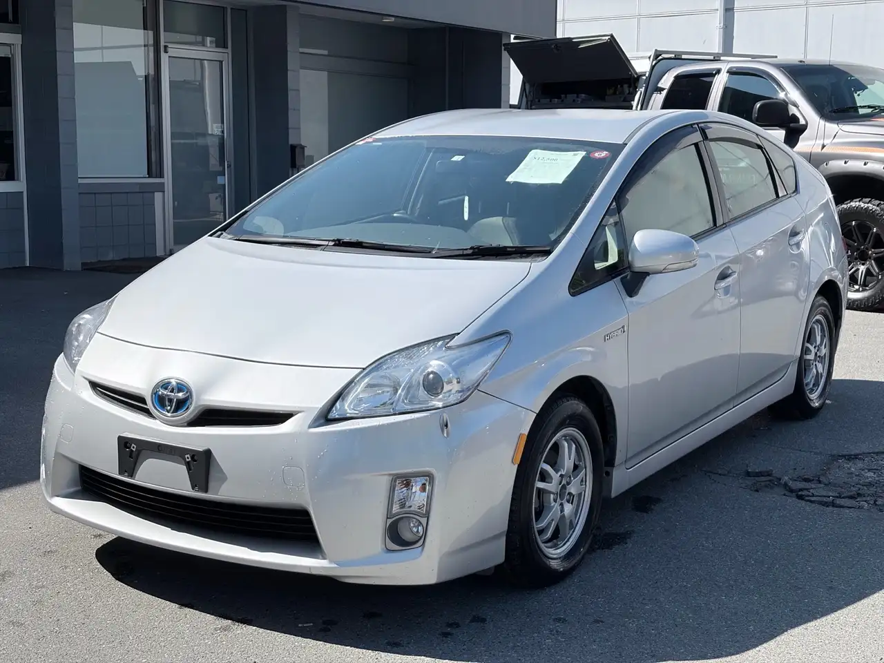 Toyota Prius снимка Toyota Prius
