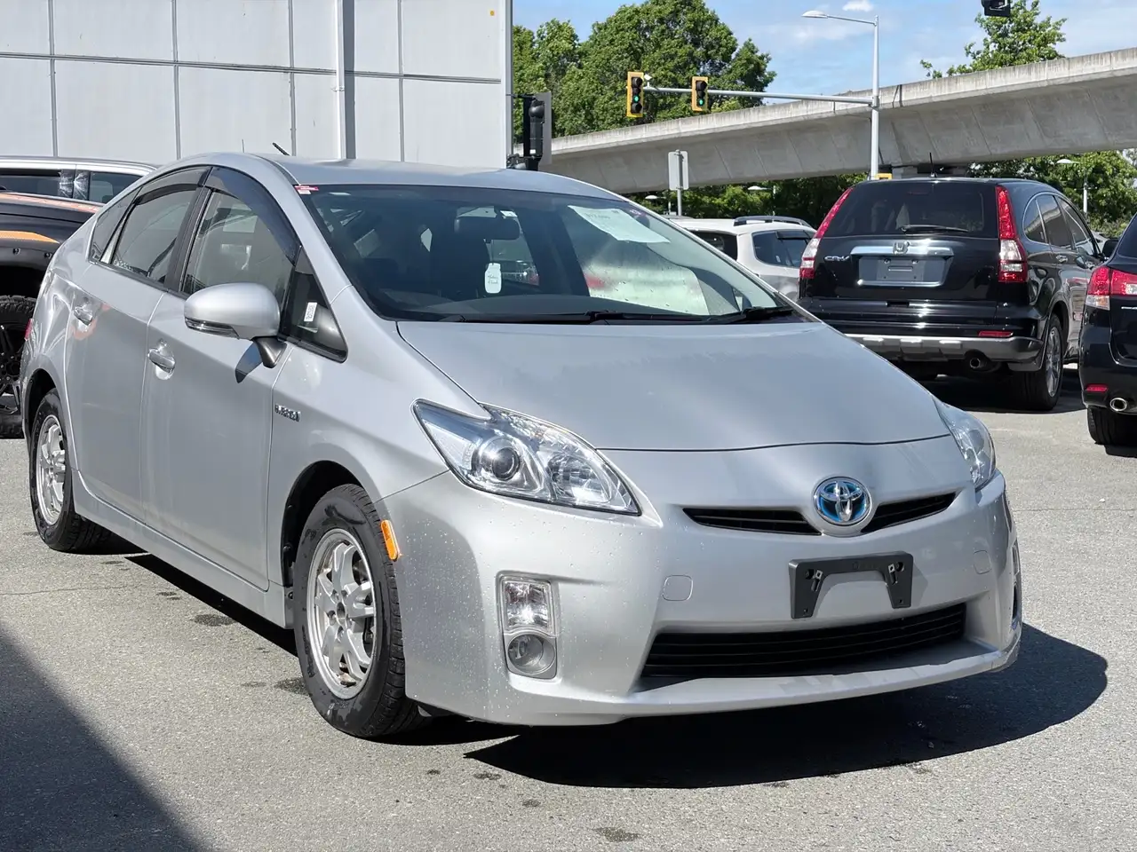 Toyota Prius снимка Toyota Prius