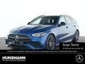 Mercedes-Benz C 220 d T AMG Night Navi Panorama Memory 360° Blau - thumbnail 1