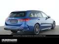 Mercedes-Benz C 220 d T AMG Night Navi Panorama Memory 360° Blau - thumbnail 3