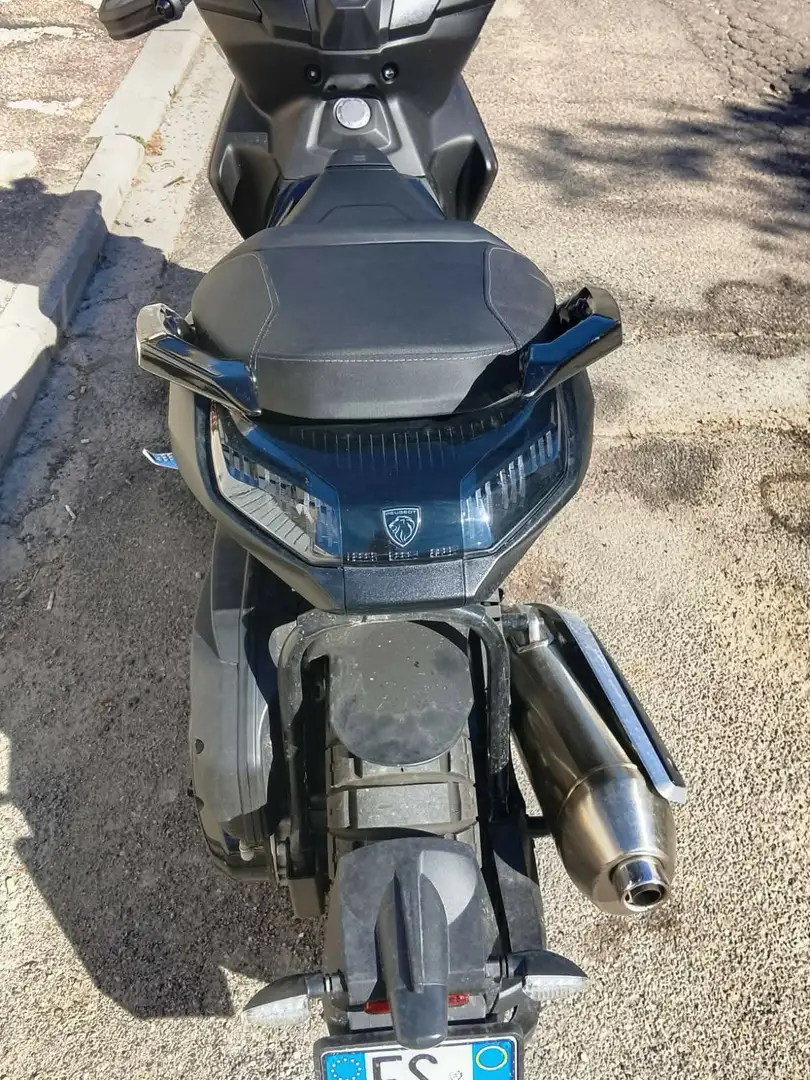 Peugeot XP400 Noir - 1