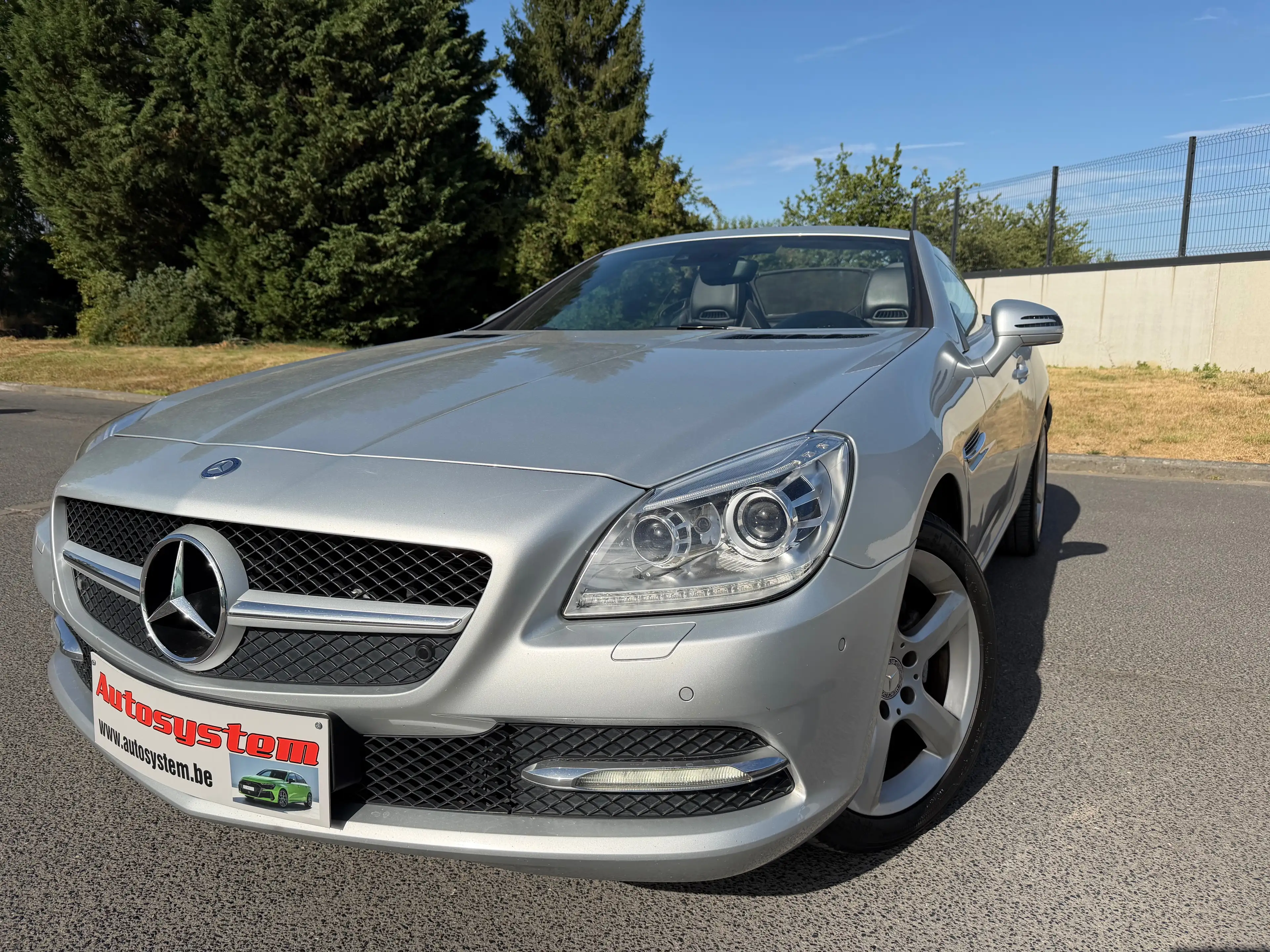 Mercedes-Benz SLK 200 SLK 200 Cabriolet*Grantie 1an*Carpass*