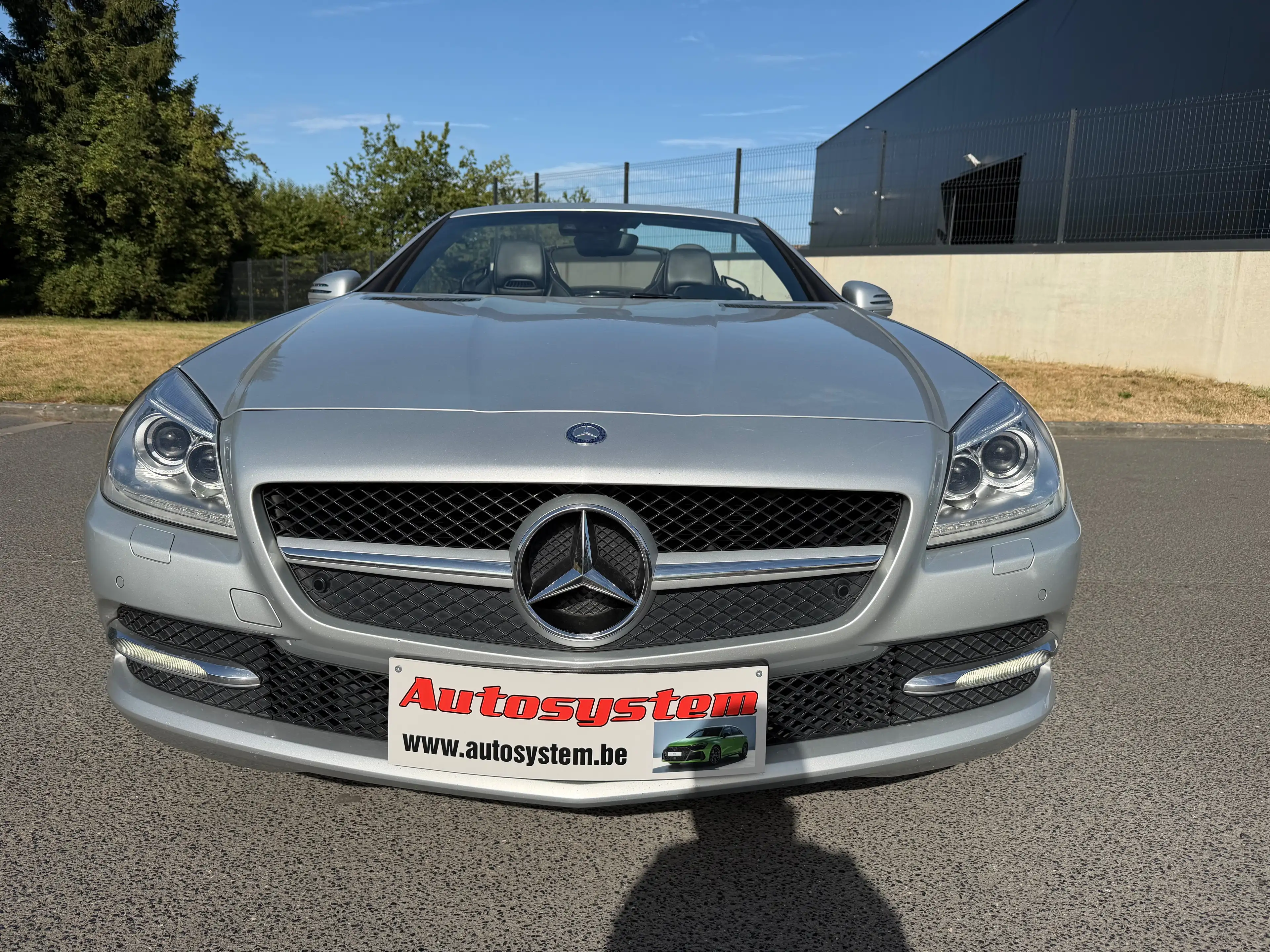 Mercedes-Benz SLK 200 SLK 200 Cabriolet*Grantie 1an*Carpass* — photo 2