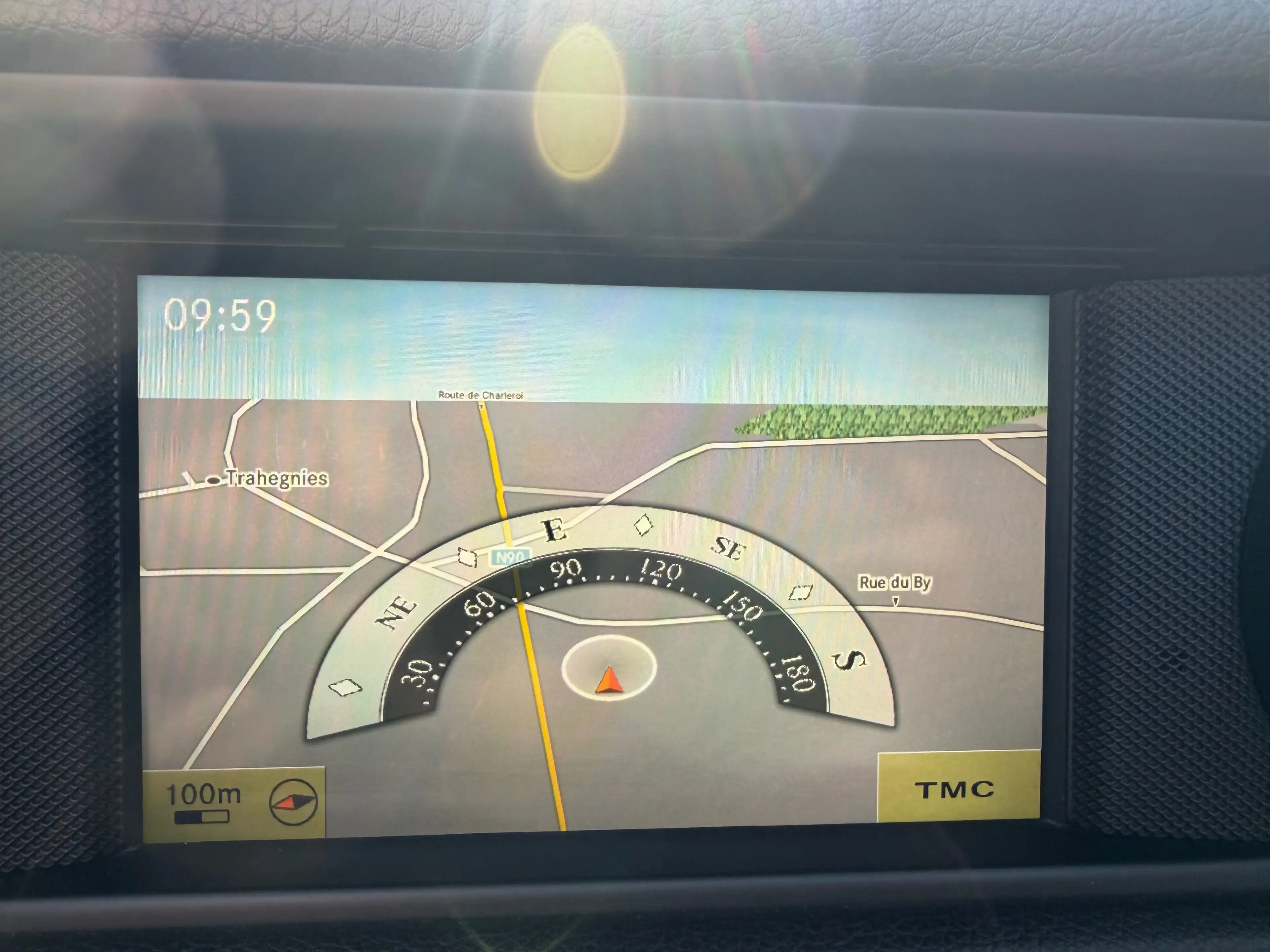 Mercedes-Benz SLK 200 SLK 200 Cabriolet*Grantie 1an*Carpass* — photo 11