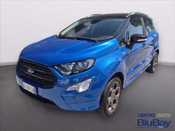 1.0 ecoboost st-line s&s 125cv my20.25