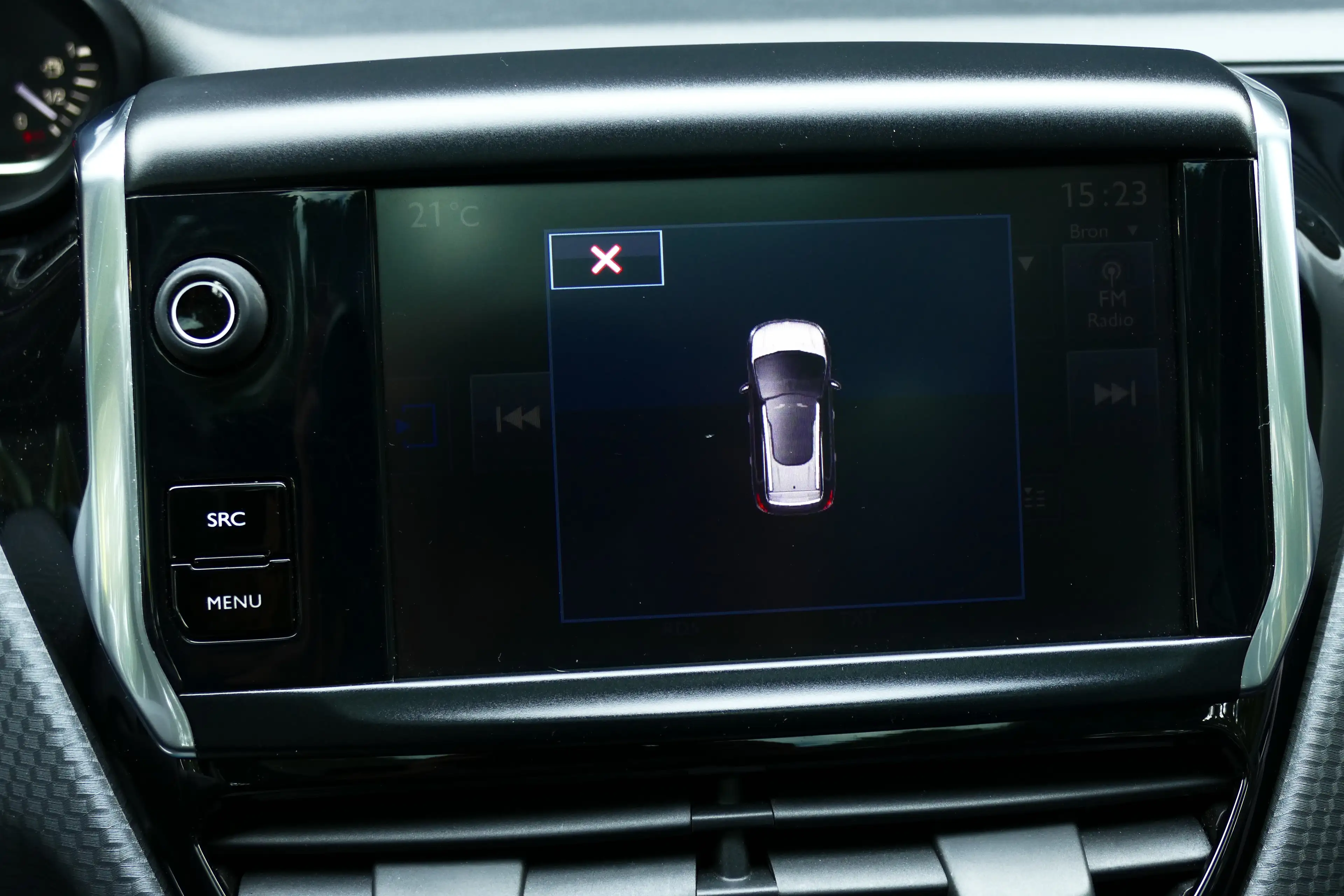 Peugeot 2008 1.2 PURETECH 82PK ACTIVE AUTOMAAT / PANO.DAK / NAV — photo 21