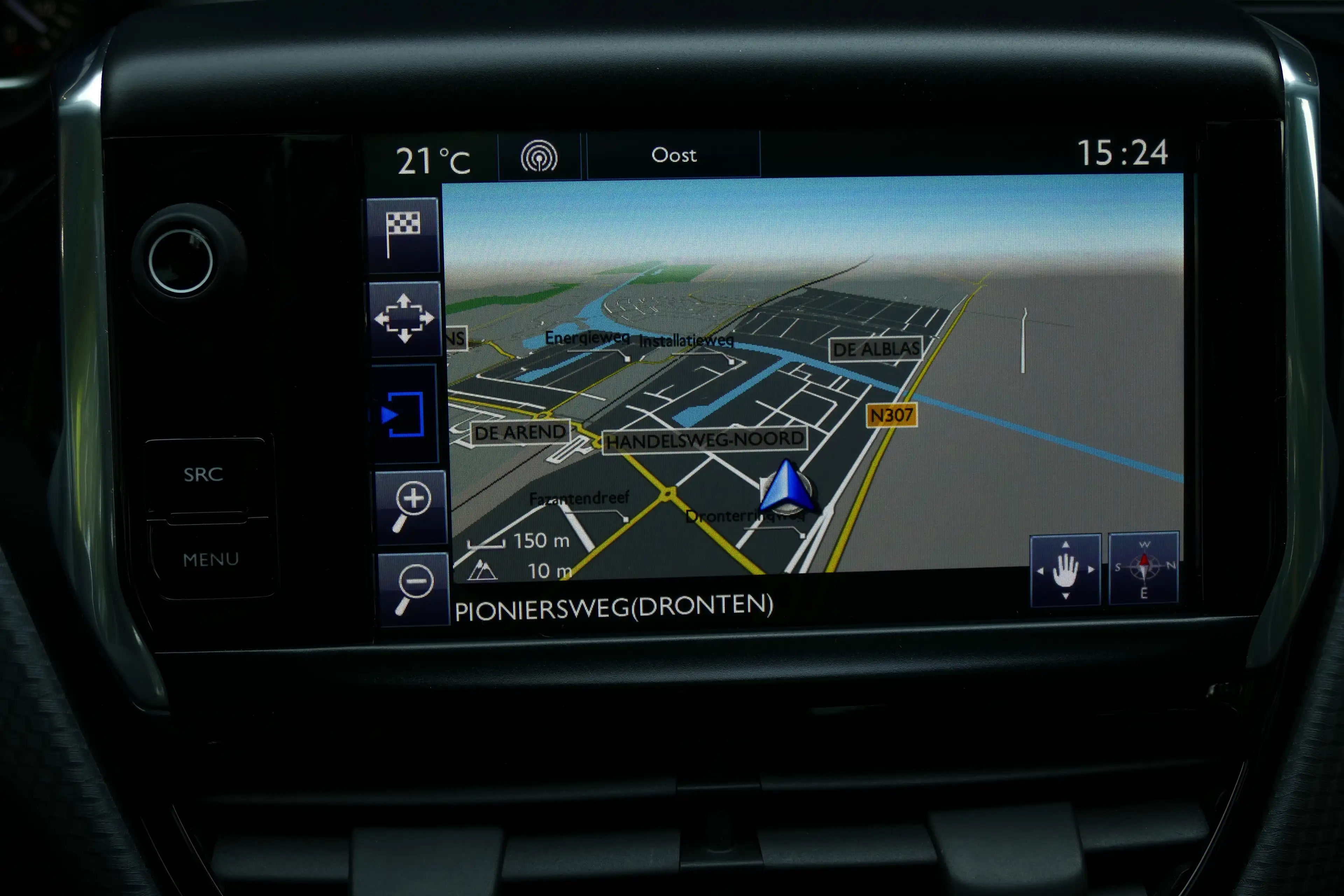 Peugeot 2008 1.2 PURETECH 82PK ACTIVE AUTOMAAT / PANO.DAK / NAV — photo 19