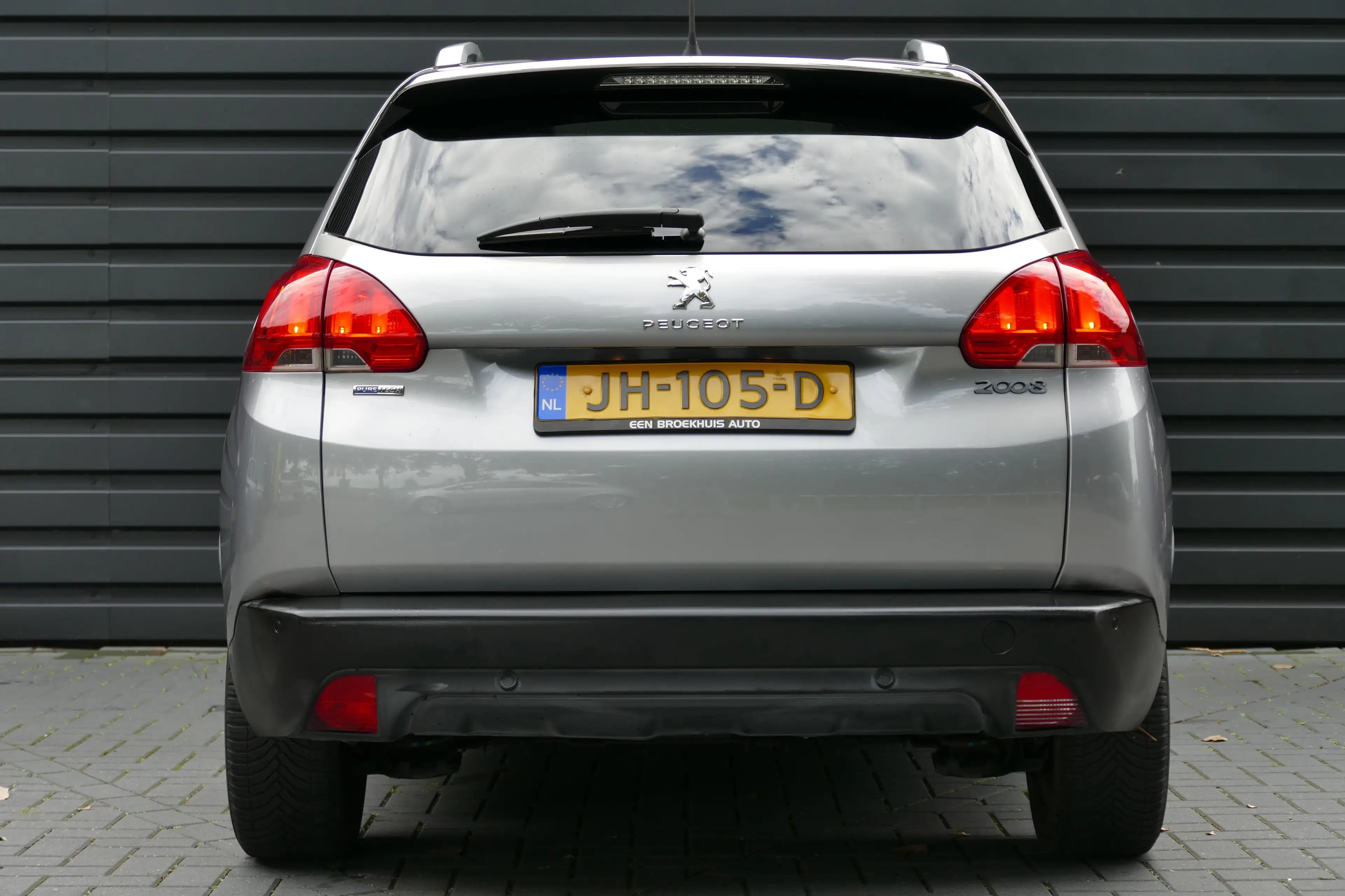 Peugeot 2008 1.2 PURETECH 82PK ACTIVE AUTOMAAT / PANO.DAK / NAV — photo 5