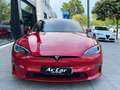 Tesla Model S Plaid AWD Rouge - thumbnail 4