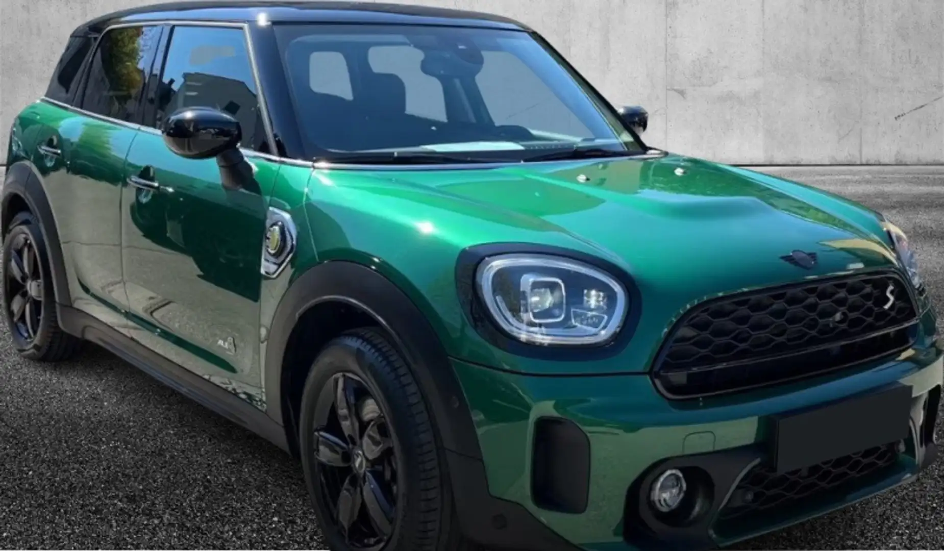 MINI Cooper S Countryman Mini 1.5 Cooper S E Classic Countryman ALL4 Verde - 2