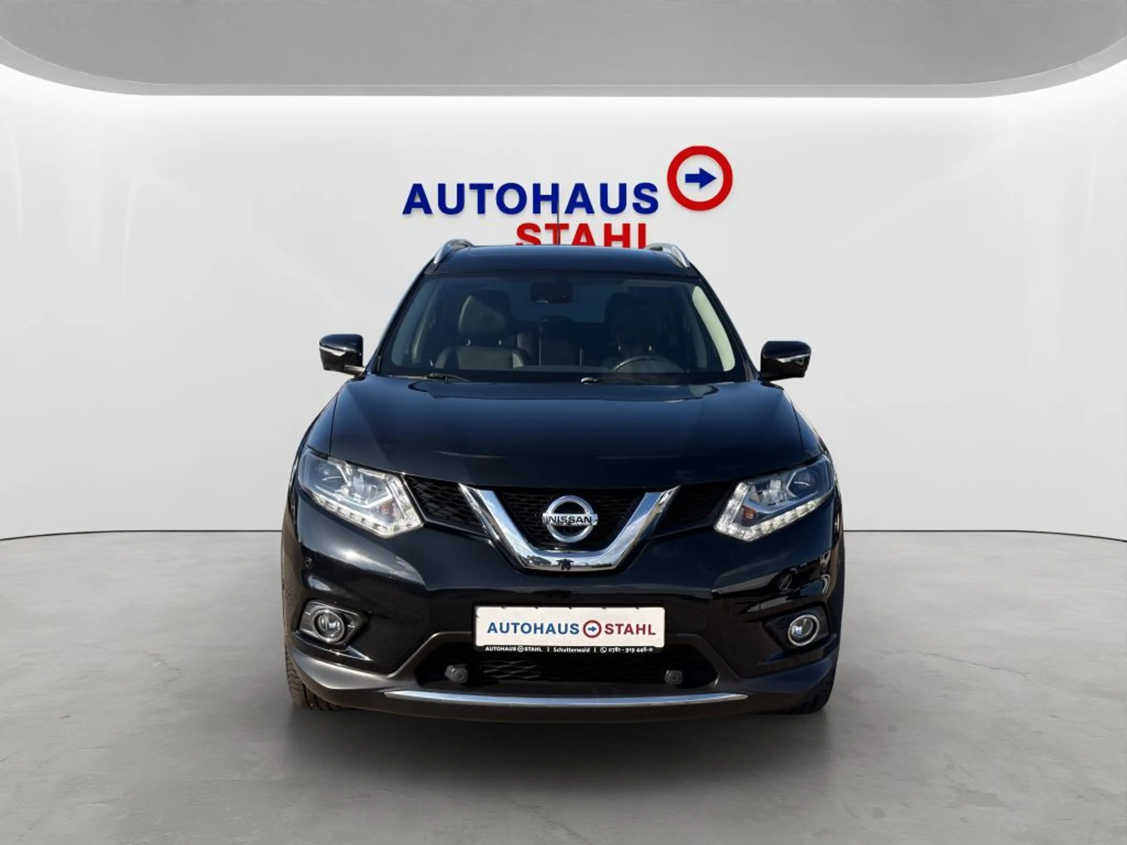 Nissan X-Trail 2.0 dCi Xtronic Tekna — photo 8
