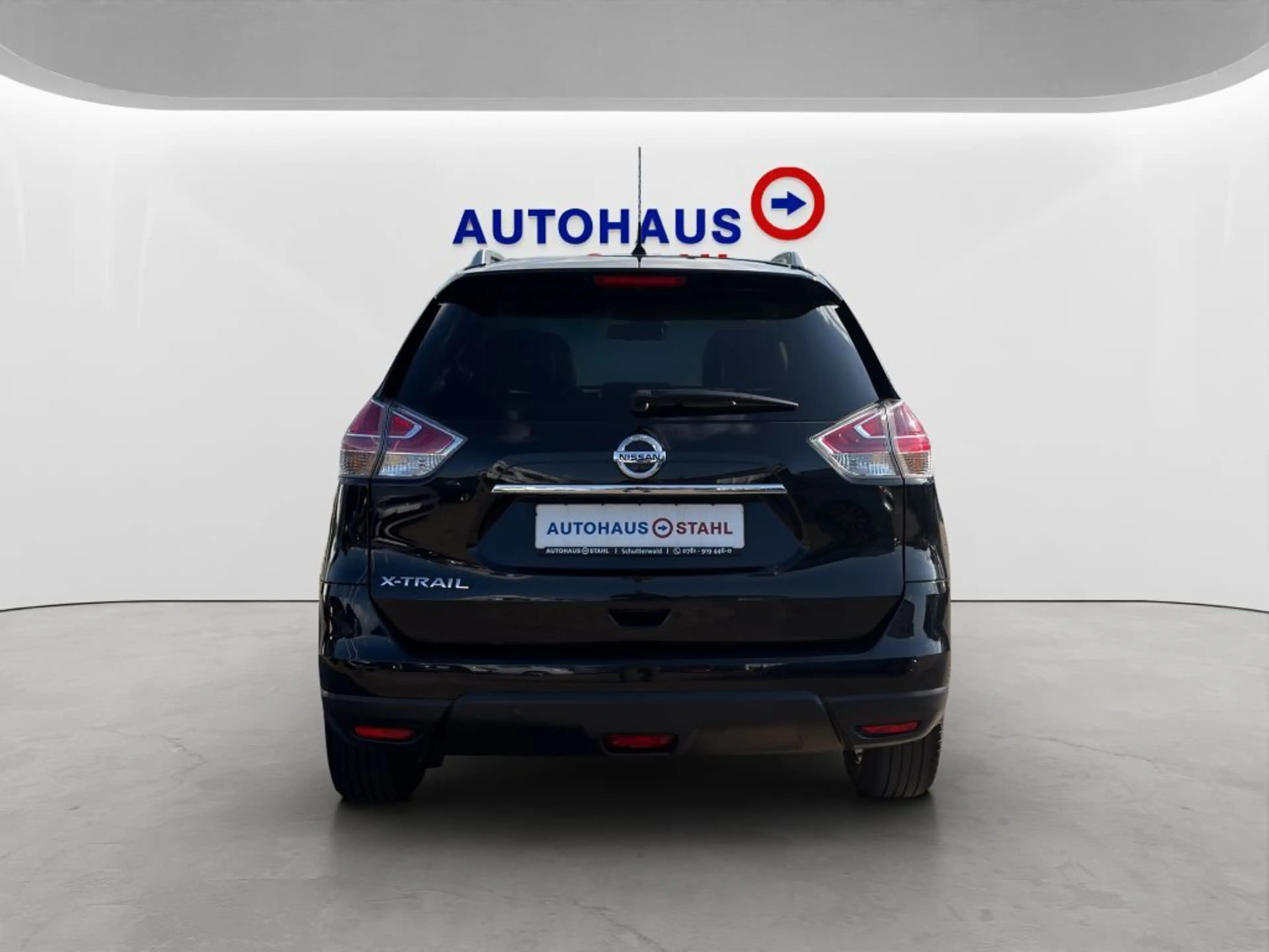 Nissan X-Trail 2.0 dCi Xtronic Tekna — photo 5