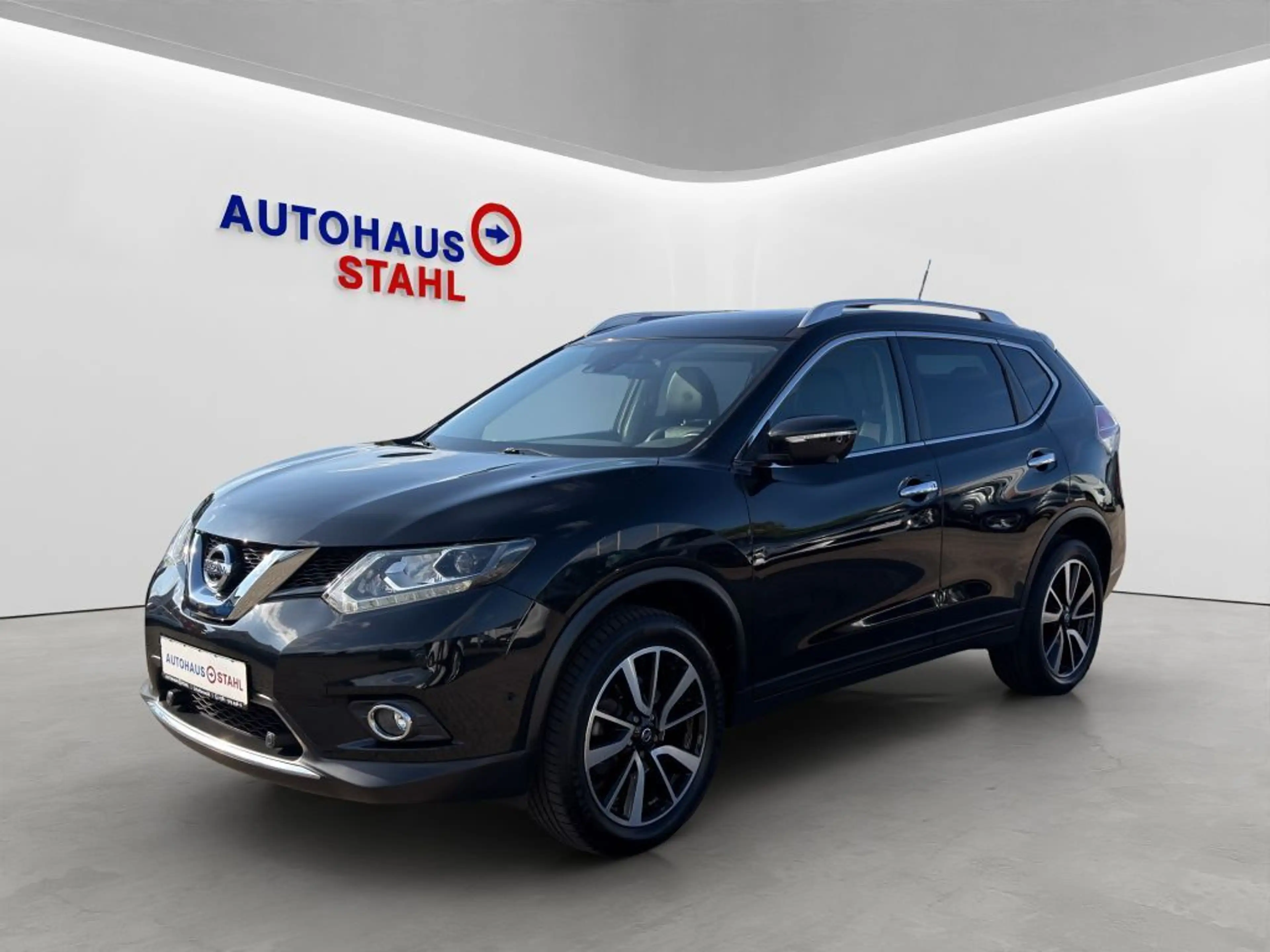 Nissan X-Trail 2.0 dCi Xtronic Tekna