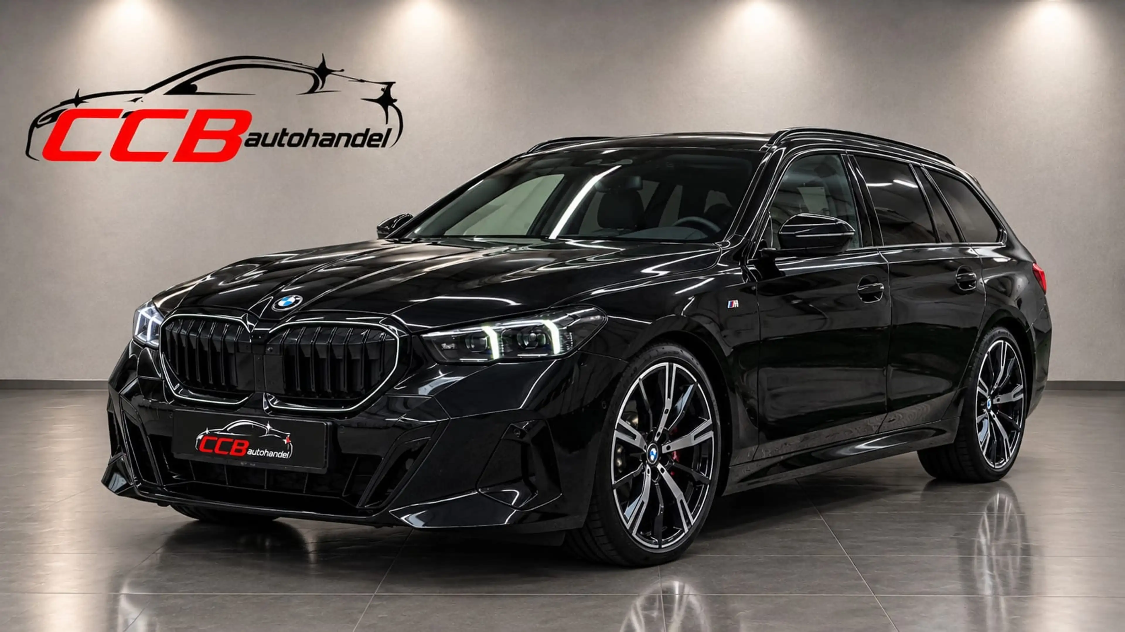 BMW 520 520d xDrive G61 M Sportpaket PRO | 197 PS | 20” | Panorama | HUD | Werksgarantie