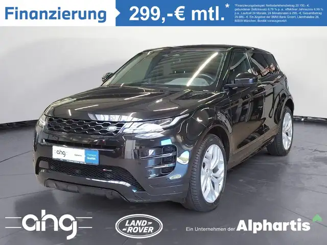 Land Rover Range Rover Evoque D165 R DYNAMIC SE AWD Aut. AC