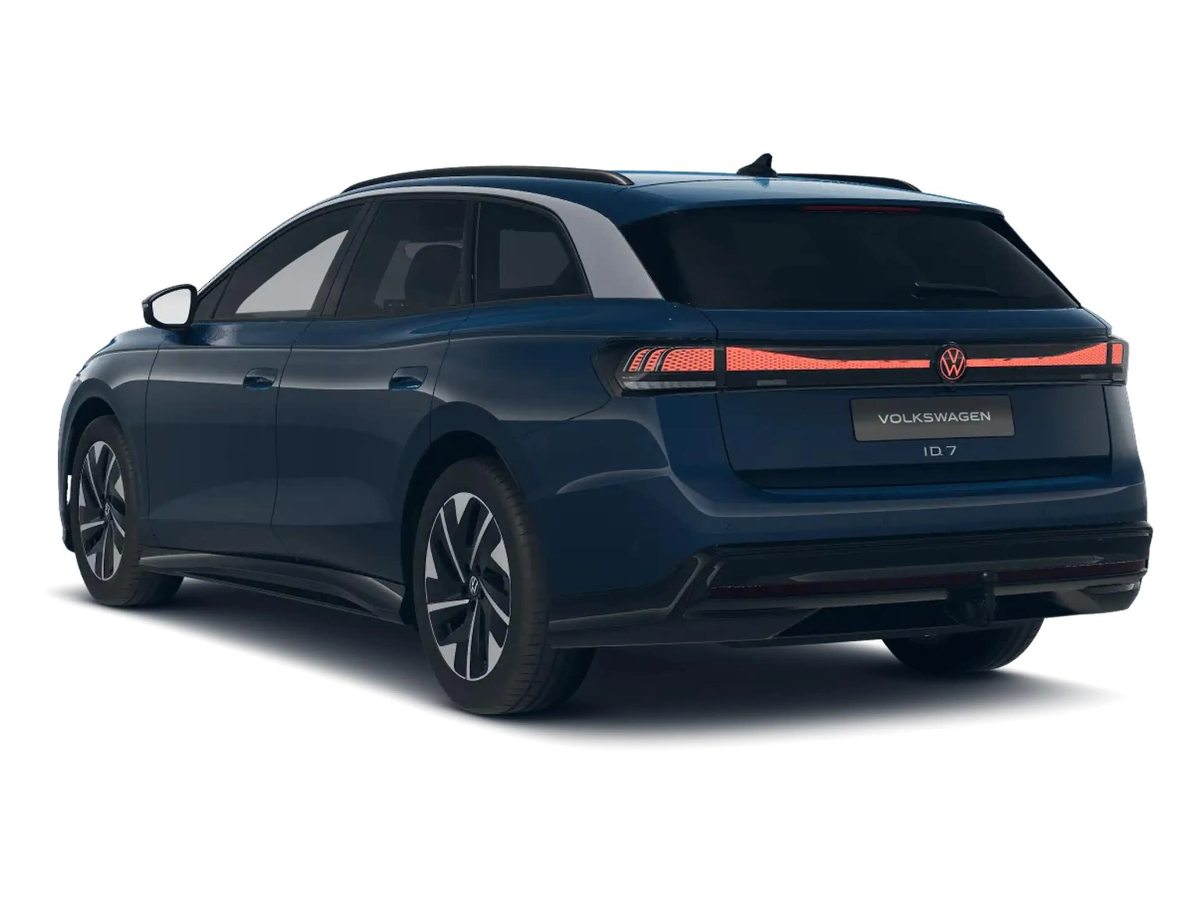 Volkswagen ID.7 Pro S 86kWh AHK+Navi+WP+Matrix+360°+eHeck+Trave... — photo 2