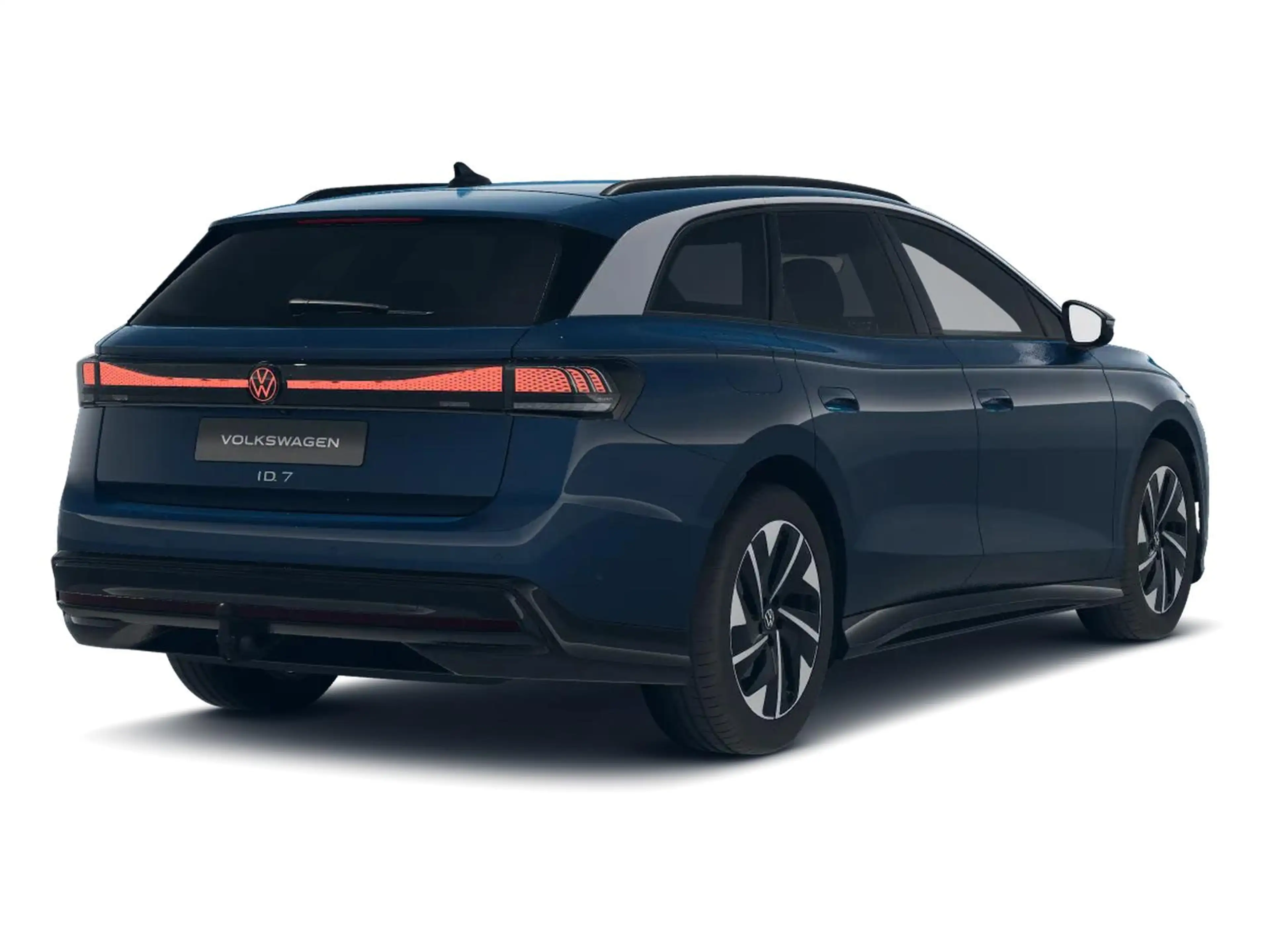 Volkswagen ID.7 Pro S 86kWh AHK+Navi+WP+Matrix+360°+eHeck+Trave... — photo 3