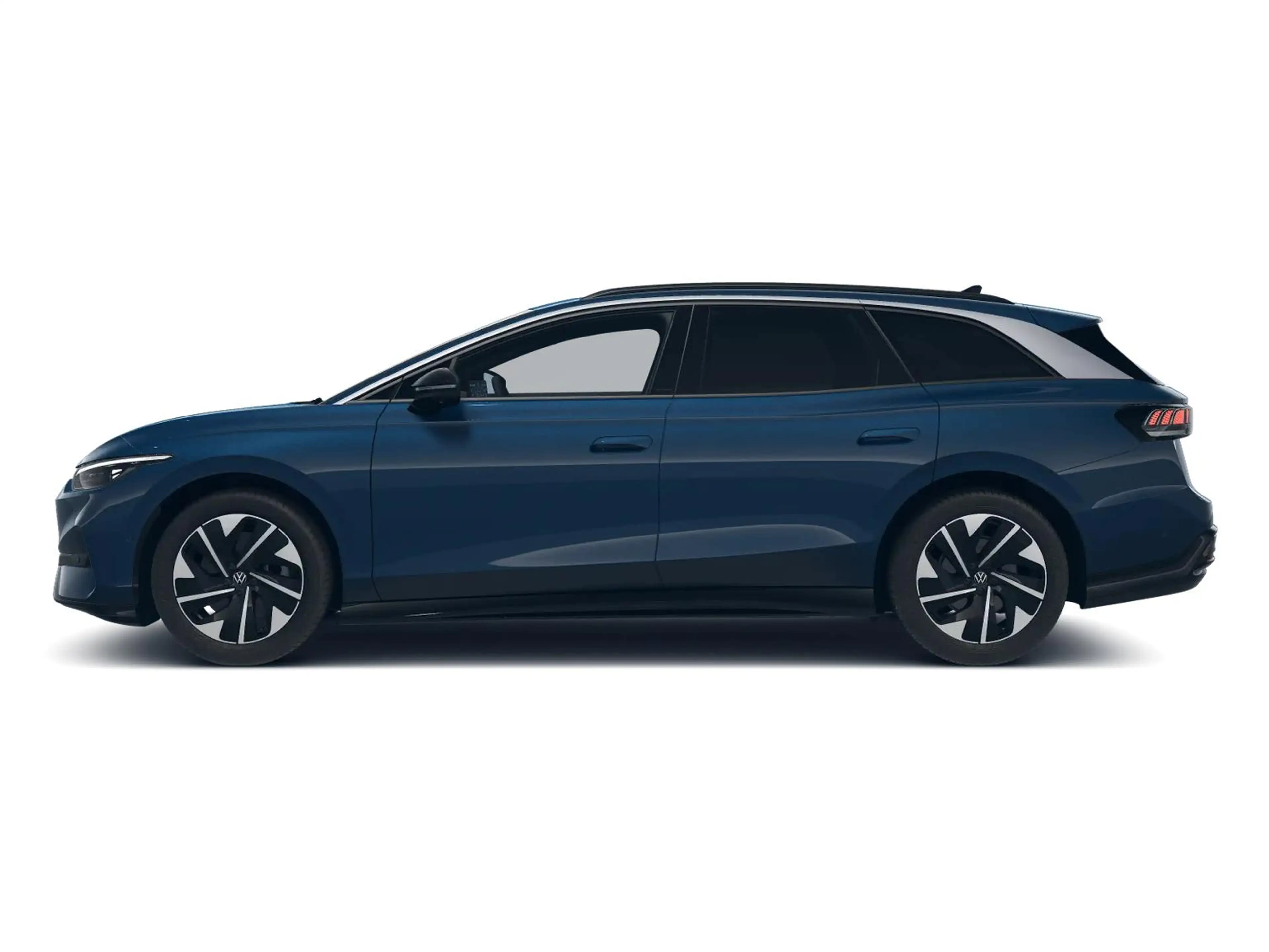 Volkswagen ID.7 Pro S 86kWh AHK+Navi+WP+Matrix+360°+eHeck+Trave... — photo 4