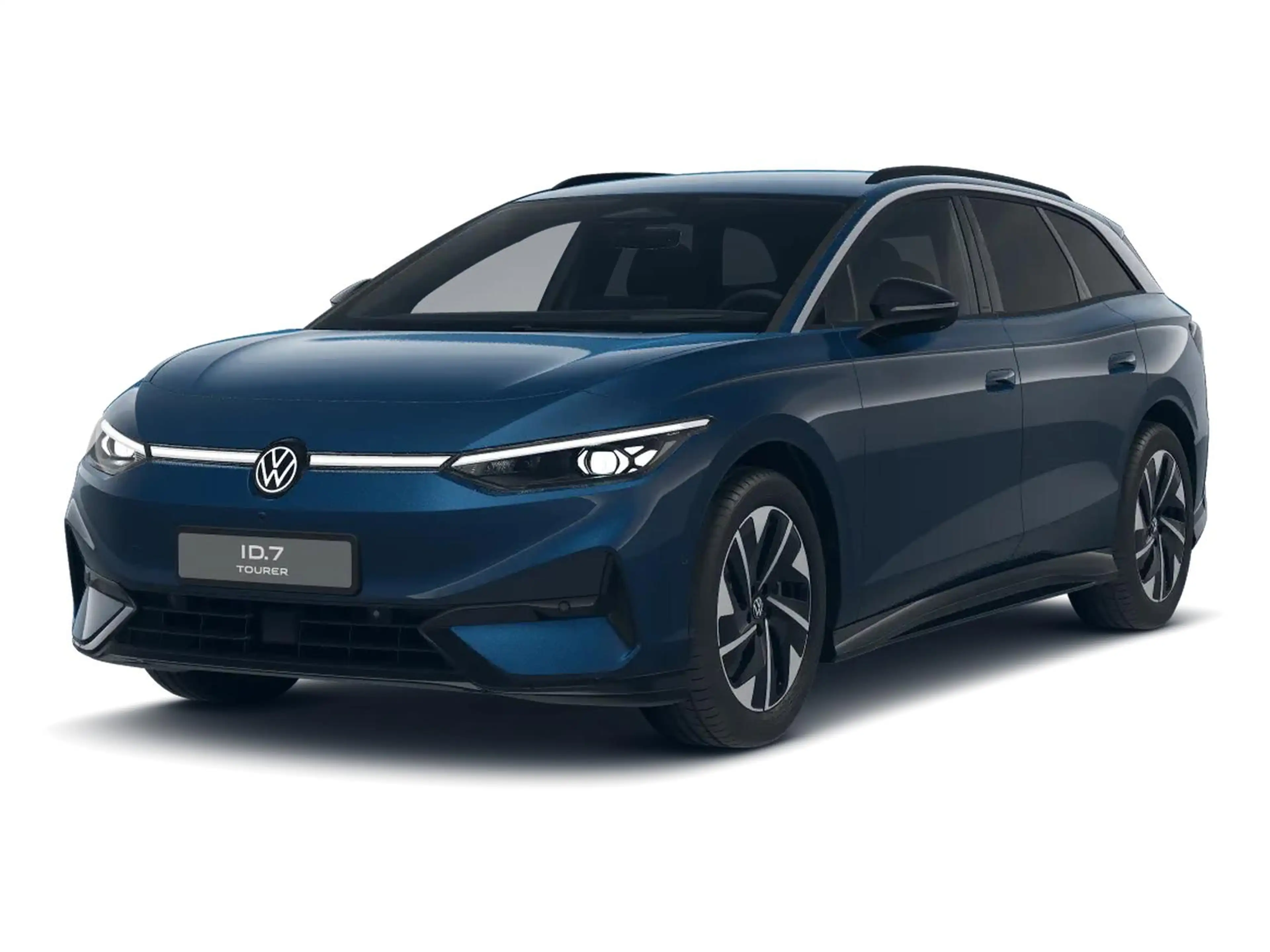 Volkswagen ID.7 Pro S 86kWh AHK+Navi+WP+Matrix+360°+eHeck+Trave...