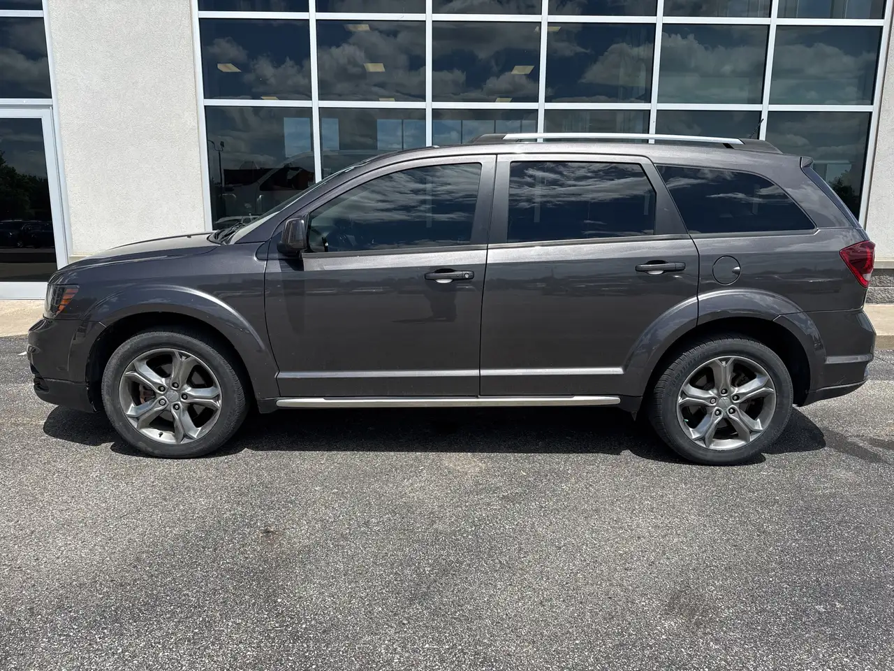 Dodge Journey fotografie Dodge Journey