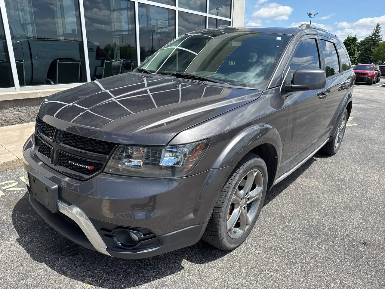 2017 Dodge Journey