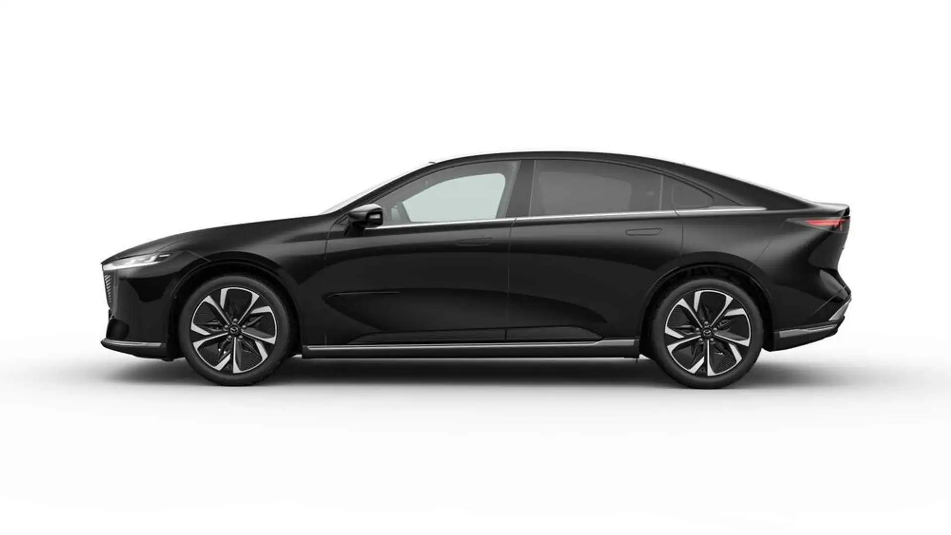 Mazda 6 Mazda 6e 68,8kWh SR Takumi Schwarz - 1