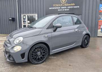 FIAT 595 MCA 1.4 TB 16V Dualogic 145 cv. 65 000 KM, 2ème main