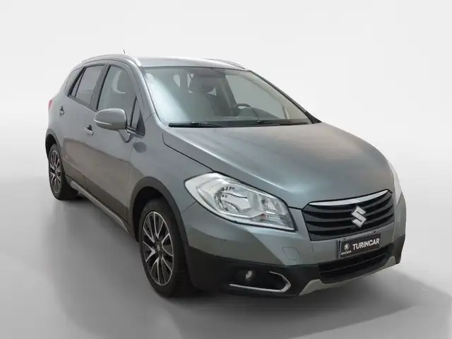 Suzuki SX4 S-Cross 1.6 VVT 4WD ALL GRIP COOL