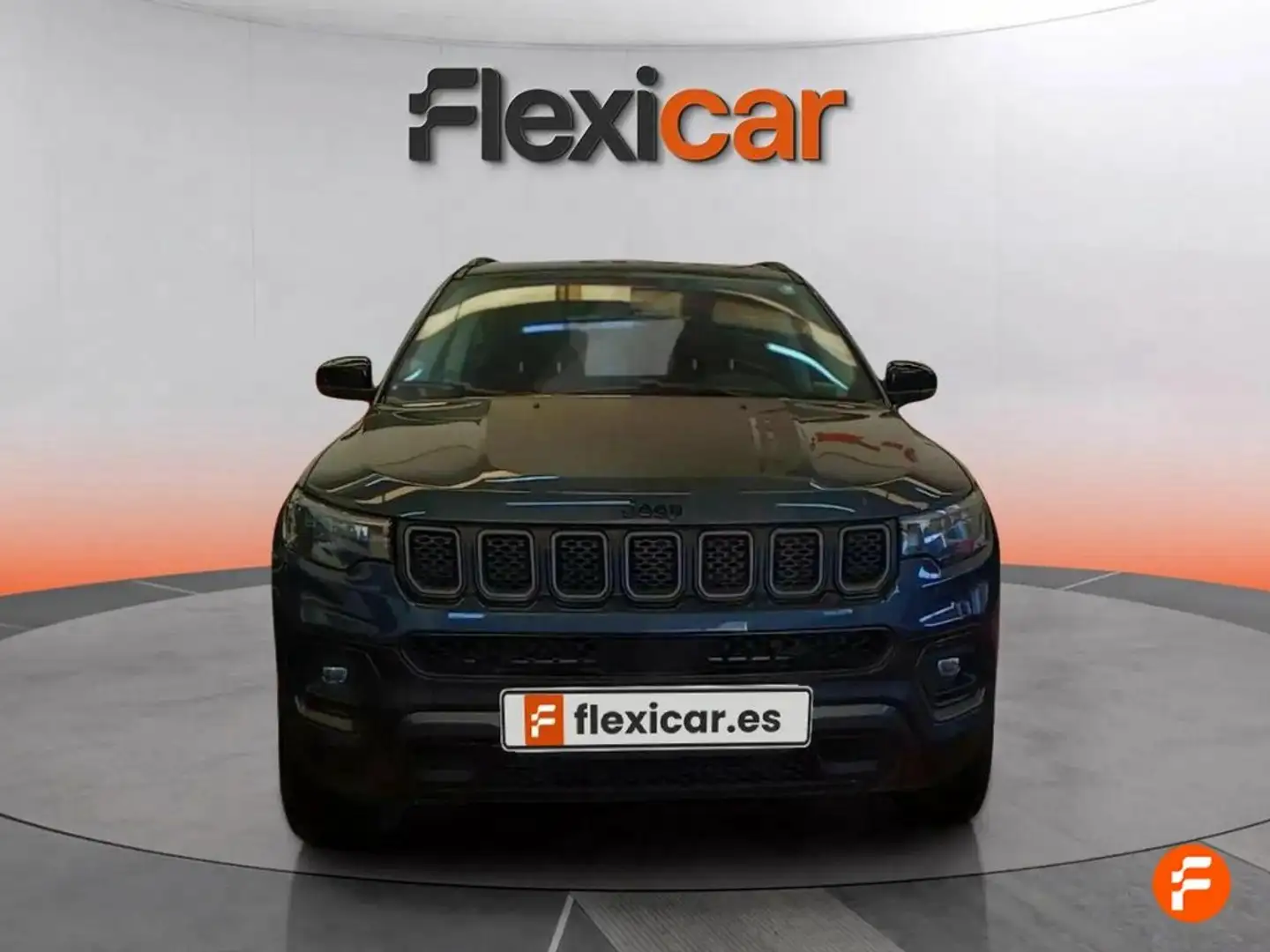 Jeep Compass 4Xe 1.3 PHEV 177kW Trailhawk AT AWD Gris - 2
