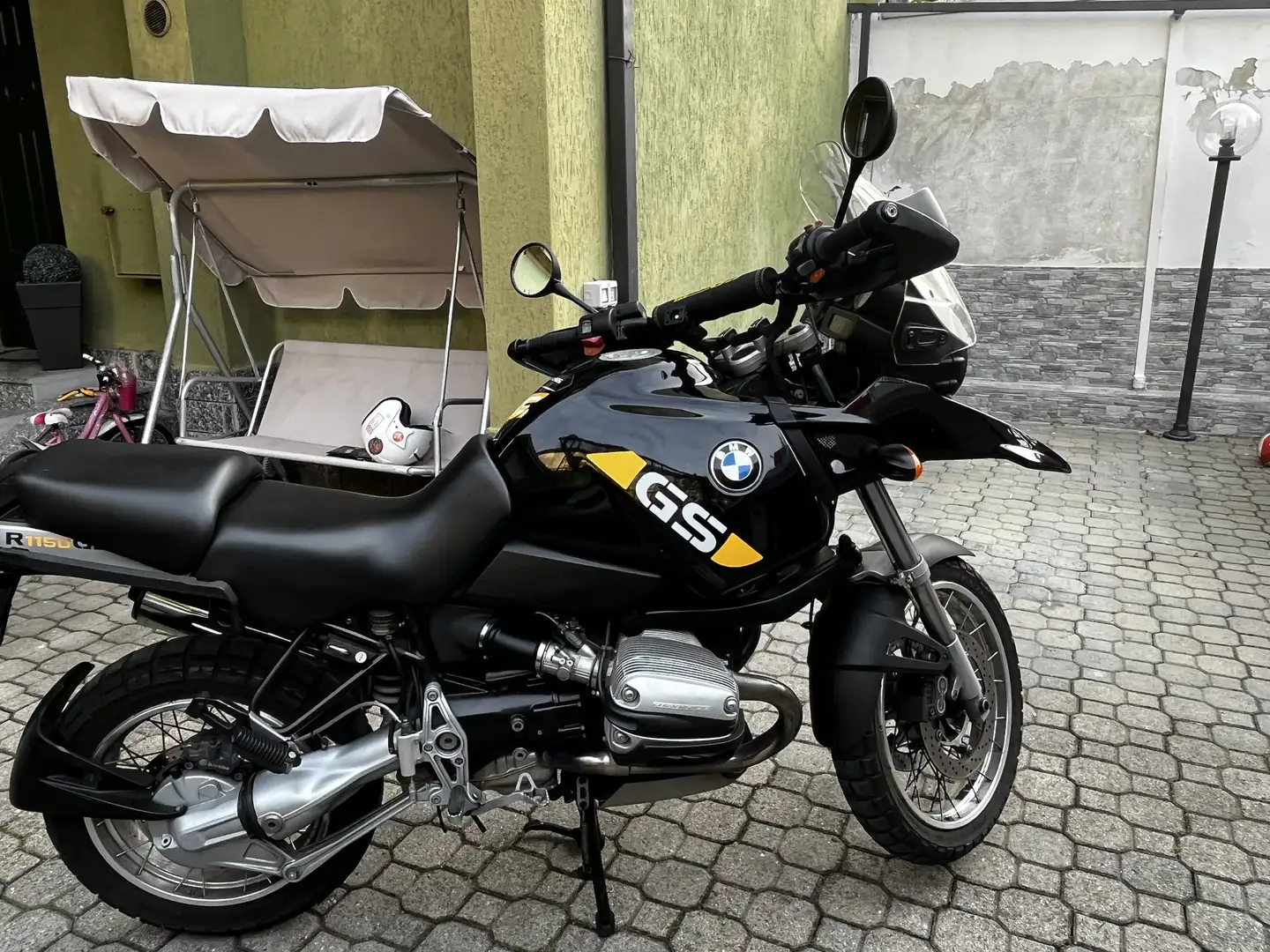 BMW R 1150 GS - 2