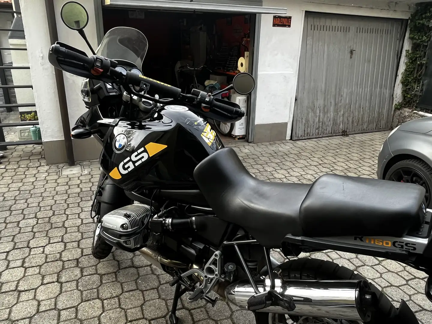 BMW R 1150 GS - 1