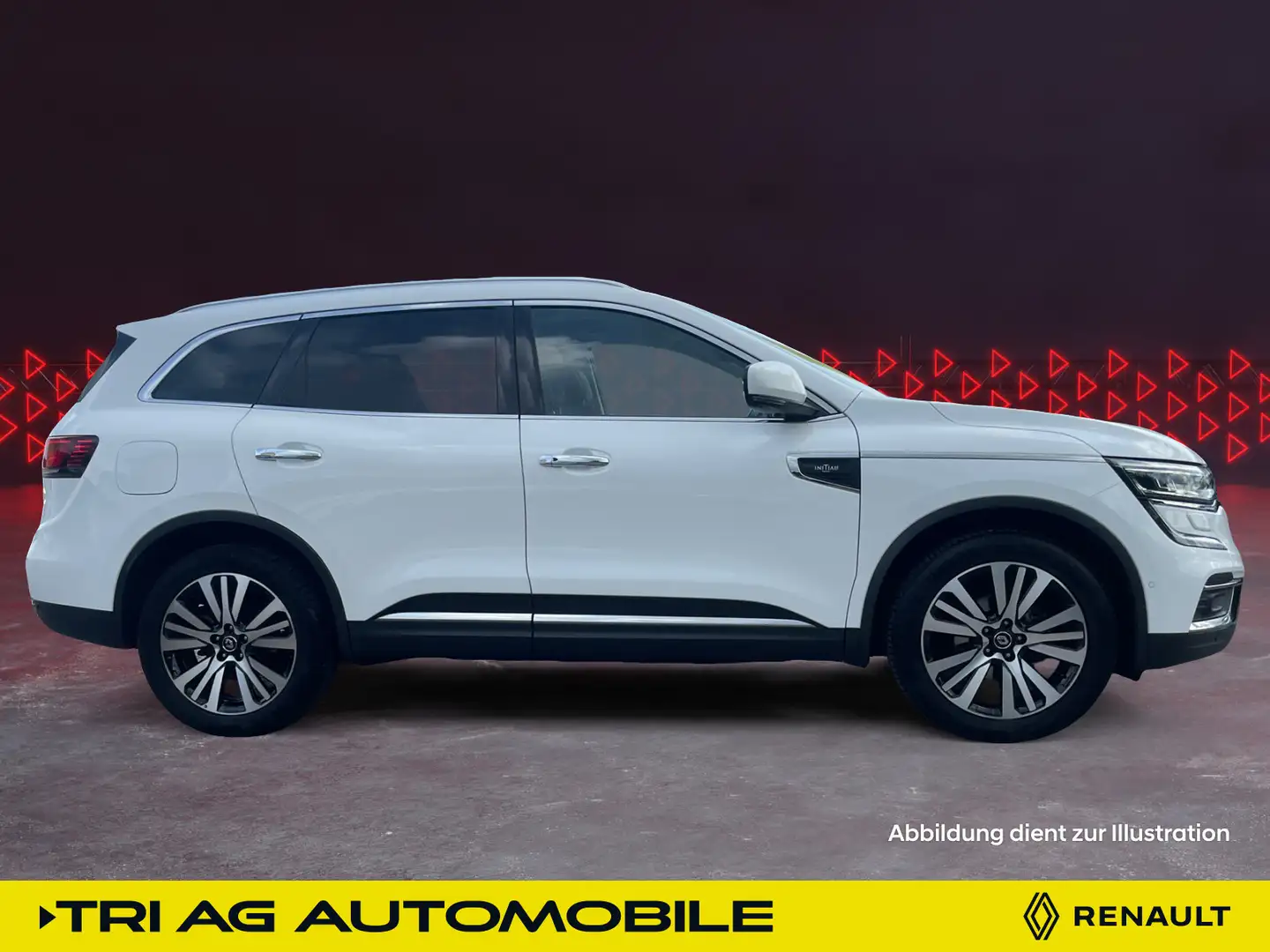 Renault Koleos INITIALE PARIS TCe 160 EDC AHK-abn. Winte Blanc - 2