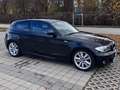 BMW 123 123d Czarny - thumbnail 3