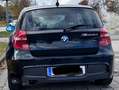 BMW 123 123d Czarny - thumbnail 2
