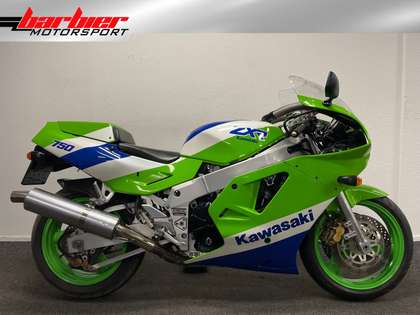 Kawasaki ZXR 750