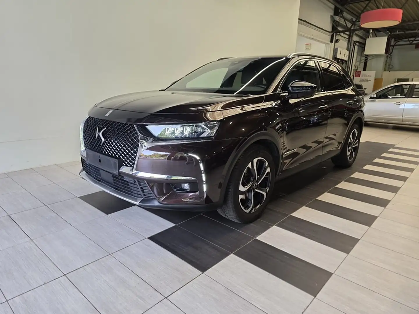 DS Automobiles DS 7 Crossback 1,5Blue HDI//Rivoli//Automaat Zwart - 1