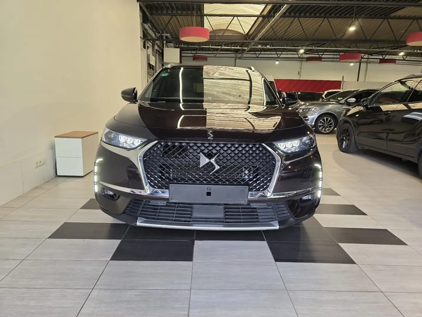 DS Automobiles DS 7 Crossback 1,5Blue HDI//Rivoli//Automaat Zwart - 2