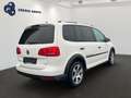 Volkswagen Touran 1.4TSI DSG Cross NAVI+PARKLENK+TEMPOMAT+++ Wit - thumbnail 4