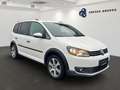 Volkswagen Touran 1.4TSI DSG Cross NAVI+PARKLENK+TEMPOMAT+++ Wit - thumbnail 2