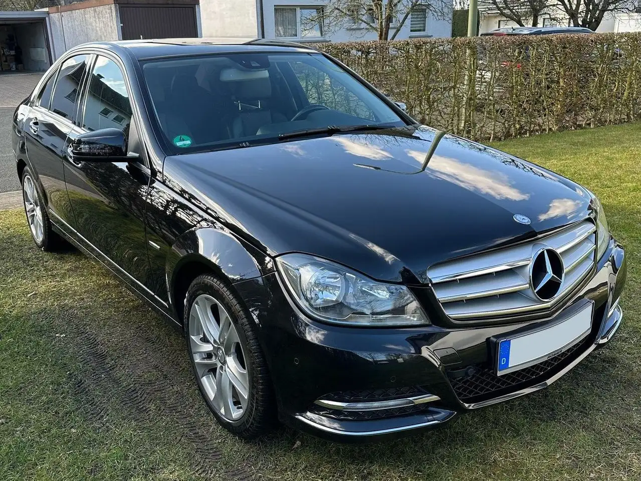 Mercedes-Benz C 180