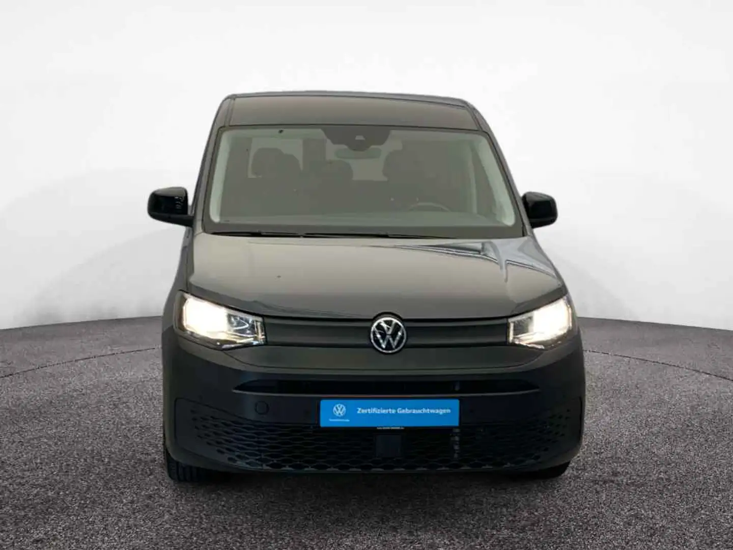 Volkswagen Caddy 1.5 TSI DSG *AHK*ACC*NAVI*PDC*SHZ*DIGITAL* Grau - 2